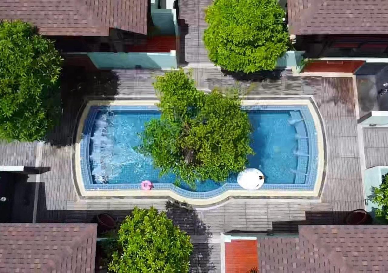 At Leaf Villa Čiang Mai Exteriér fotografie